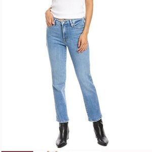 Good American high rise jeans.  A12